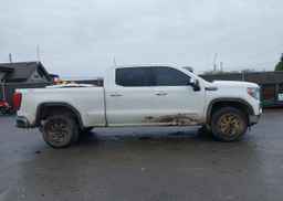 2020 GMC SIERRA K1500 SLT