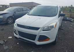 2015 FORD ESCAPE S