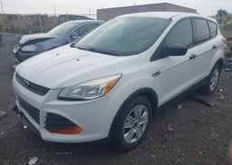 2015 FORD ESCAPE S