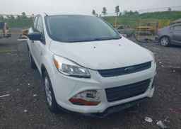 2015 FORD ESCAPE S