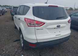 2015 FORD ESCAPE S