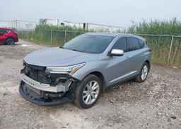 2020 ACURA RDX TECH