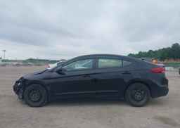 2017 HYUNDAI ELANTRA L