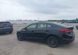 2017 HYUNDAI ELANTRA L