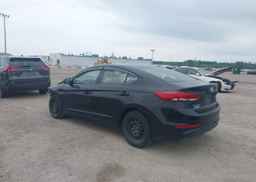 2017 HYUNDAI ELANTRA L