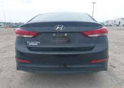 2017 HYUNDAI ELANTRA L