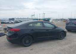 2017 HYUNDAI ELANTRA L