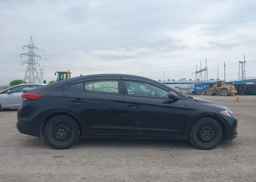 2017 HYUNDAI ELANTRA L