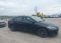 2017 HYUNDAI ELANTRA L
