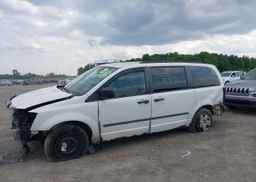 2011 DODGE GRAND CARAVAN