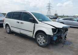 2011 DODGE GRAND CARAVAN