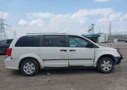 2011 DODGE GRAND CARAVAN