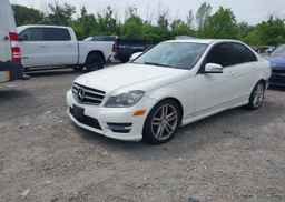 2014 MERCEDES-BENZ C 300 4MATIC
