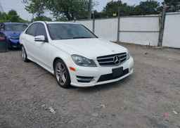 2014 MERCEDES-BENZ C 300 4MATIC