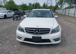 2014 MERCEDES-BENZ C 300 4MATIC