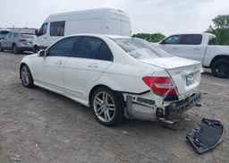 2014 MERCEDES-BENZ C 300 4MATIC