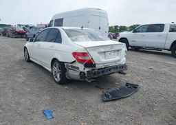 2014 MERCEDES-BENZ C 300 4MATIC