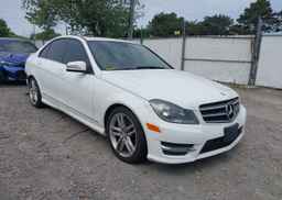 2014 MERCEDES-BENZ C 300 4MATIC