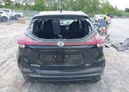 2021 NISSAN KICKS SV