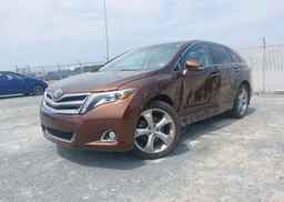 2014 TOYOTA VENZA BASE V6