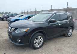 2014 NISSAN ROGUE S