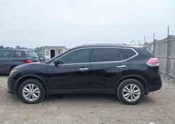 2014 NISSAN ROGUE S