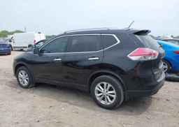 2014 NISSAN ROGUE S