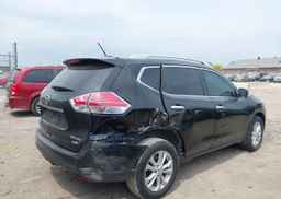 2014 NISSAN ROGUE S
