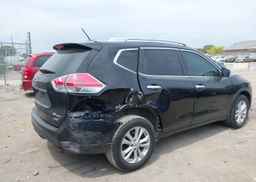 2014 NISSAN ROGUE S