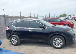 2014 NISSAN ROGUE S