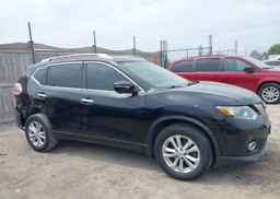 2014 NISSAN ROGUE S