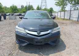 2016 ACURA ILX PREMIUM