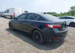 2016 ACURA ILX PREMIUM