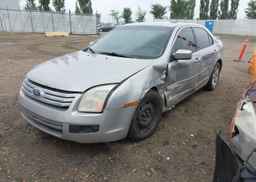 2007 FORD FUSION SE