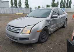 2007 FORD FUSION SE