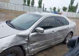 2007 FORD FUSION SE