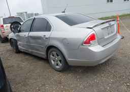 2007 FORD FUSION SE