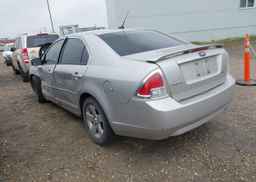 2007 FORD FUSION SE