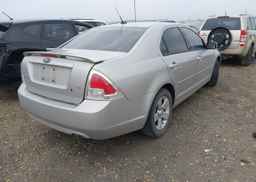 2007 FORD FUSION SE