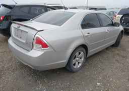 2007 FORD FUSION SE