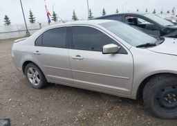 2007 FORD FUSION SE