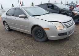 2007 FORD FUSION SE