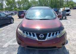 2009 NISSAN MURANO SL