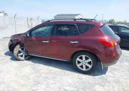 2009 NISSAN MURANO SL