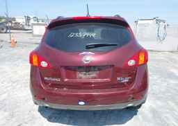 2009 NISSAN MURANO SL