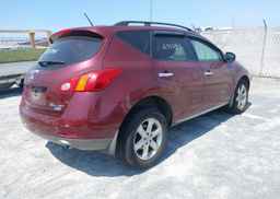 2009 NISSAN MURANO SL