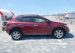 2009 NISSAN MURANO SL