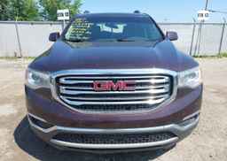 2018 GMC ACADIA SLT-1