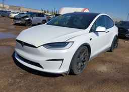2022 TESLA MODEL X AWD