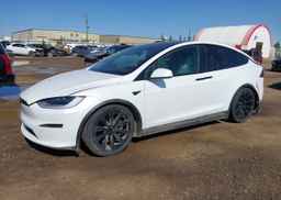 2022 TESLA MODEL X AWD